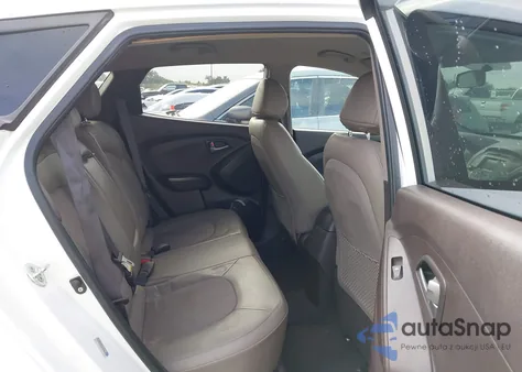 2015 Hyundai Tucson Gls из США, поврежденный, VIN KM8JT3AF6FU097637